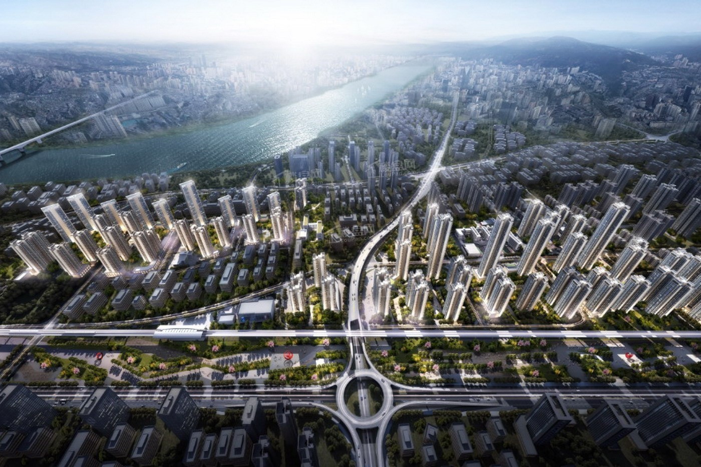 买新房6001-10000的新房源在哪儿？这些好房实力出圈！