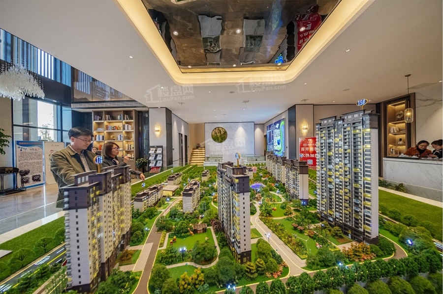 信江国际雍景府户型配套解读_楼盘价值分析报告-鹰潭楼盘网