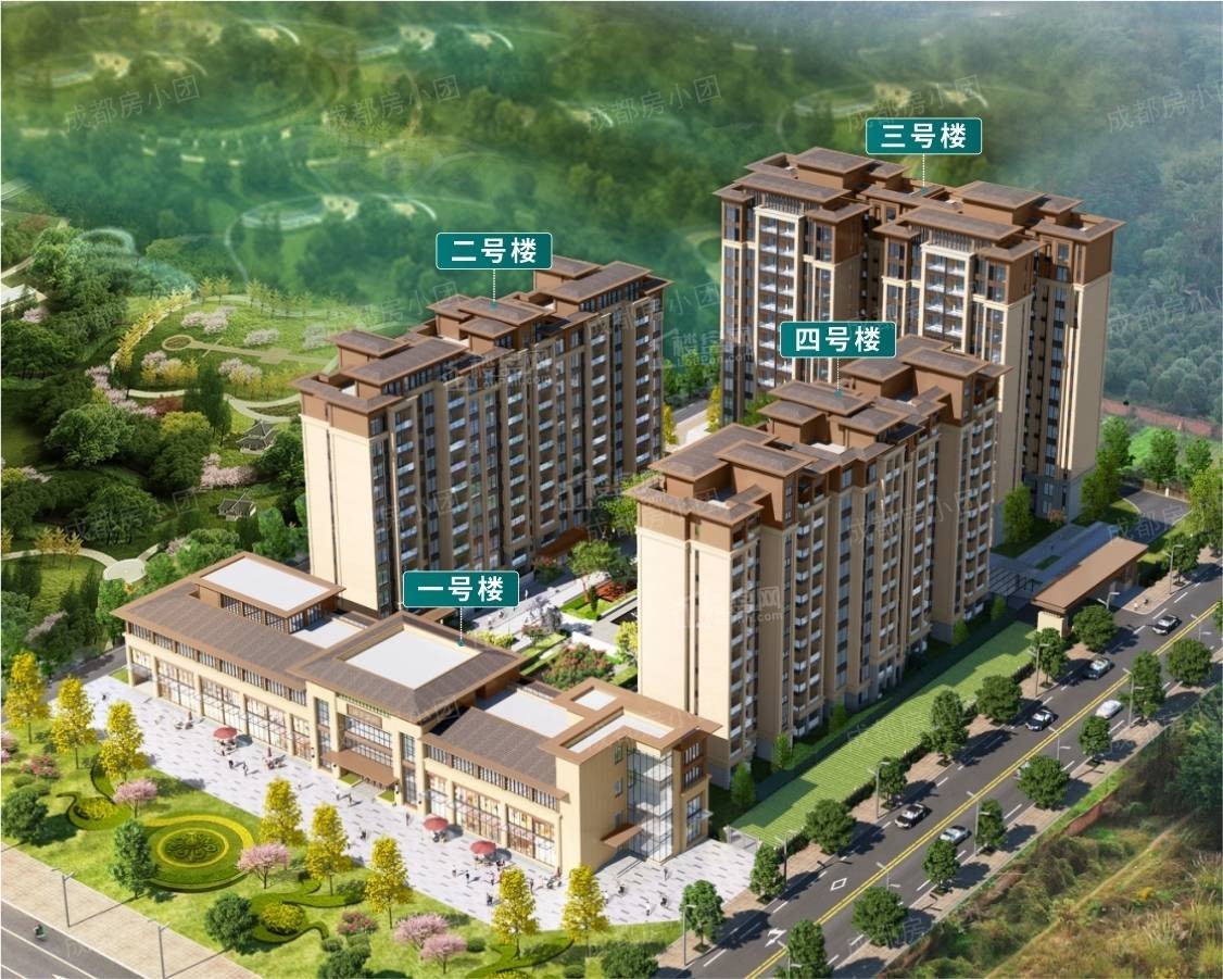 新楼盘价格是多少?-成都楼盘网