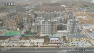 宏宇海棠湾3月份最新施工进度图