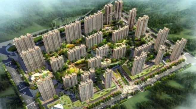 买房导航|靖边县高品质的房源有哪些?哪些楼盘能买？