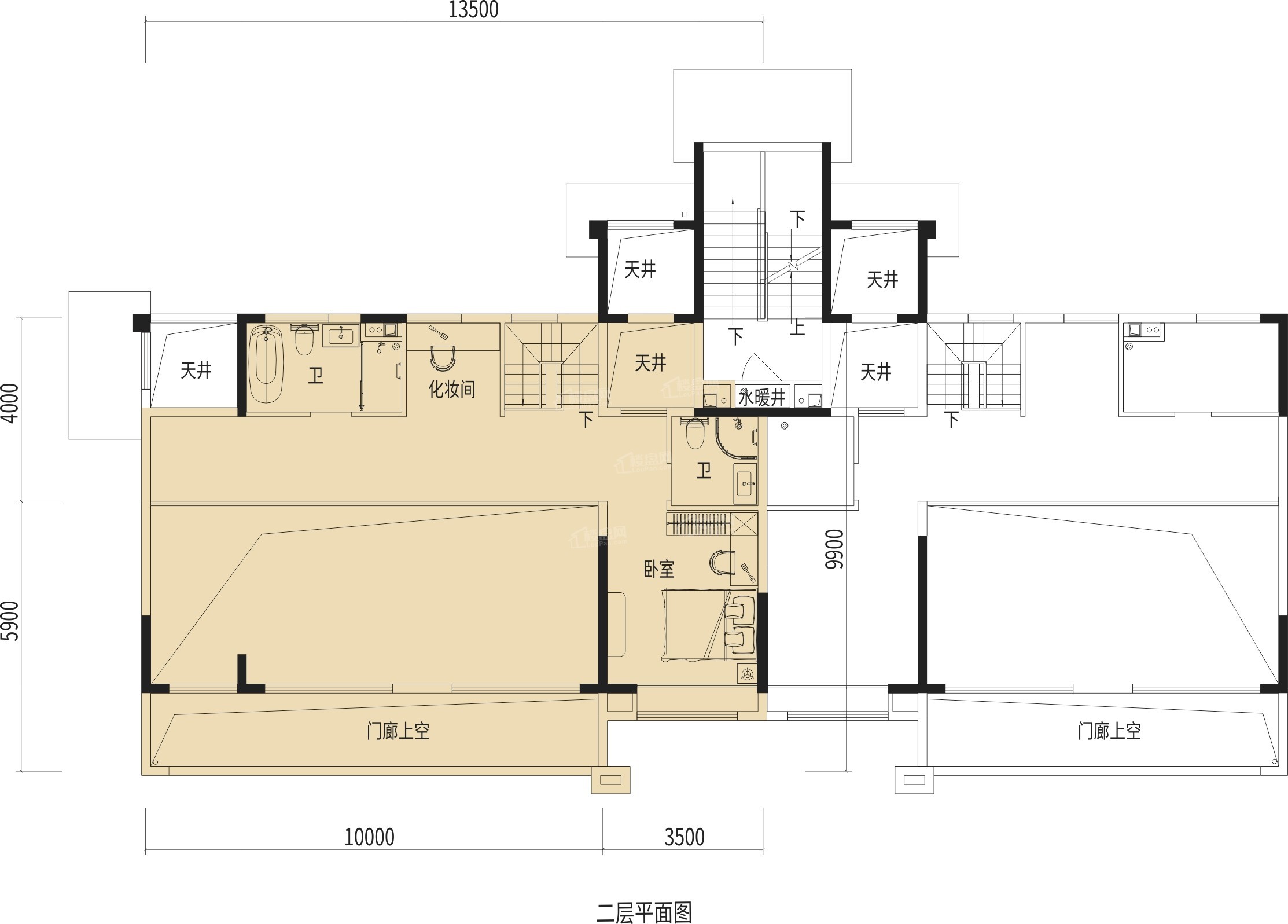 碧桂园央墅户型配套解读_楼盘价值分析报告-西安楼盘网