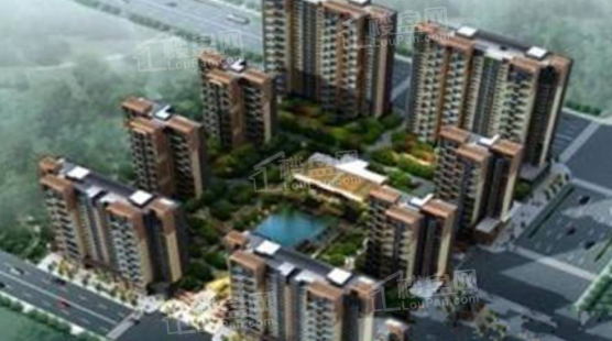 仅供参考郑州房价走势参考均价4300元/㎡青屏山城[新盘]新密市郑州