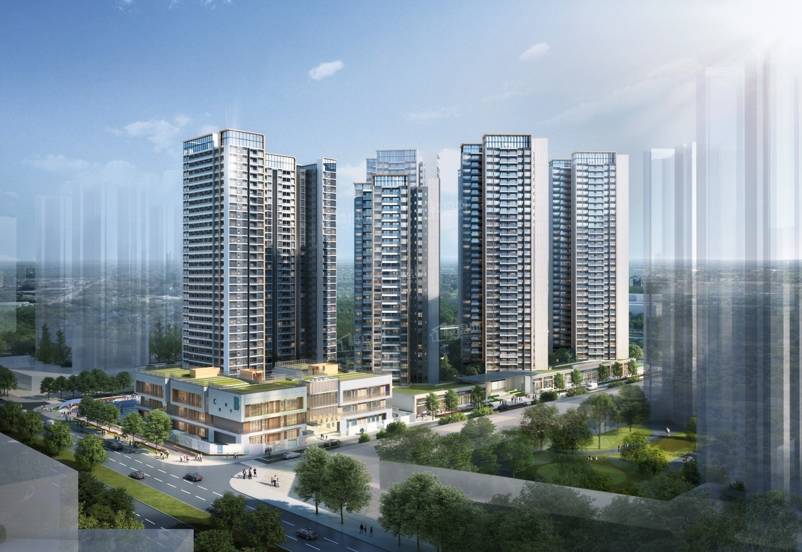 云海臻府_深圳云海臻府房价_楼盘怎么样-深圳楼盘网