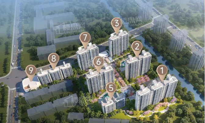 买前必看11月最新房源润皋·玖园、美利臻樾配套完备吗?