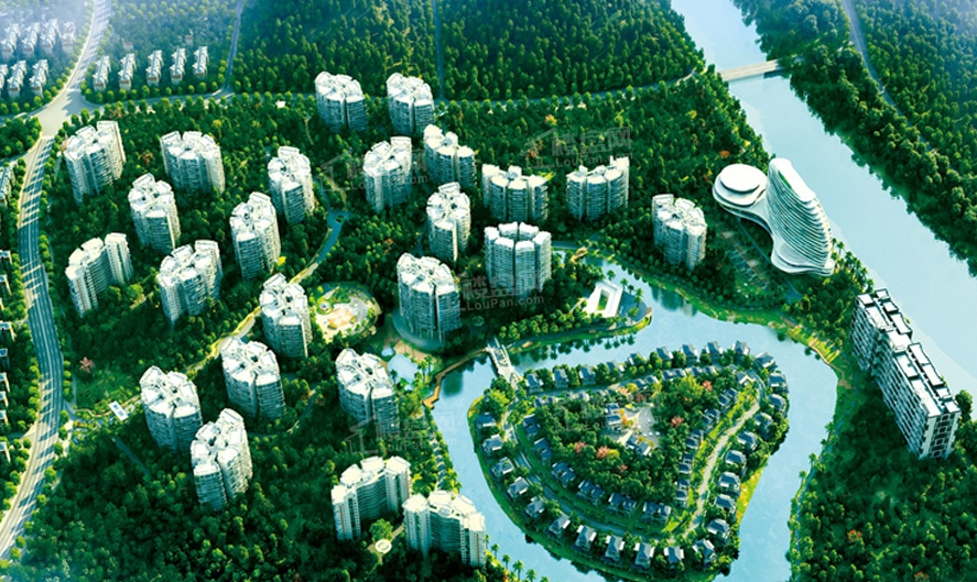 买房导航|五指山市优质楼盘有哪些？哪些盘能买？
