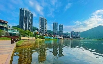  深汕九龙湾价格怎么样？建面约83-180㎡山湖洋房，单价9字头，首付9万起！