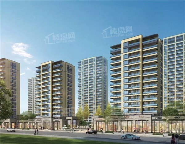 西秀区安顺西湖御园偏不偏？物业费是多少？购物方便吗？