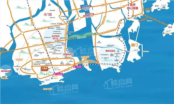 天樾峰公馆位置图