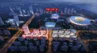 中粮大悦广场开发商： 西安国际陆港文兴置业有限公司