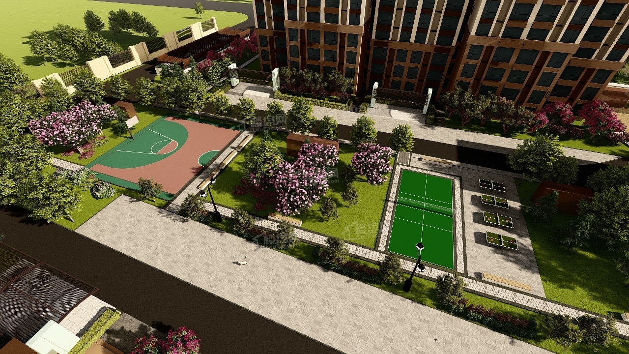 香河买房漫香墅、五矿万科哈洛小镇配套完备吗?