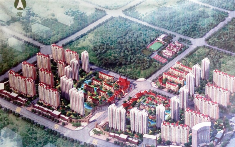 买房导航|遵化市热销楼盘有哪些？楼盘均价多少