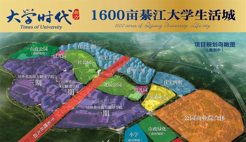 买房|眼下綦江房价走势如何？哪些盘配套完善？