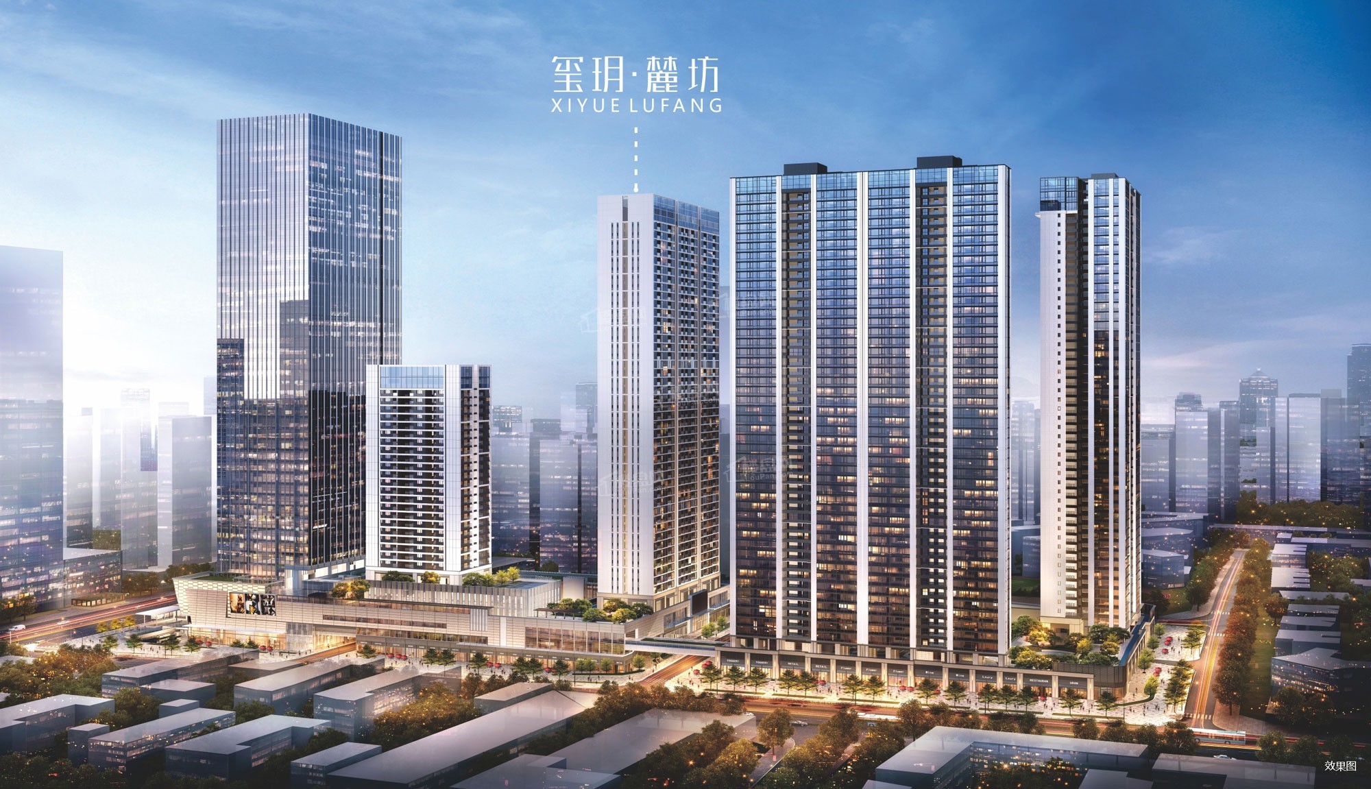 2024深圳宝安在售公寓最新消息？宝安房价可以买吗？
