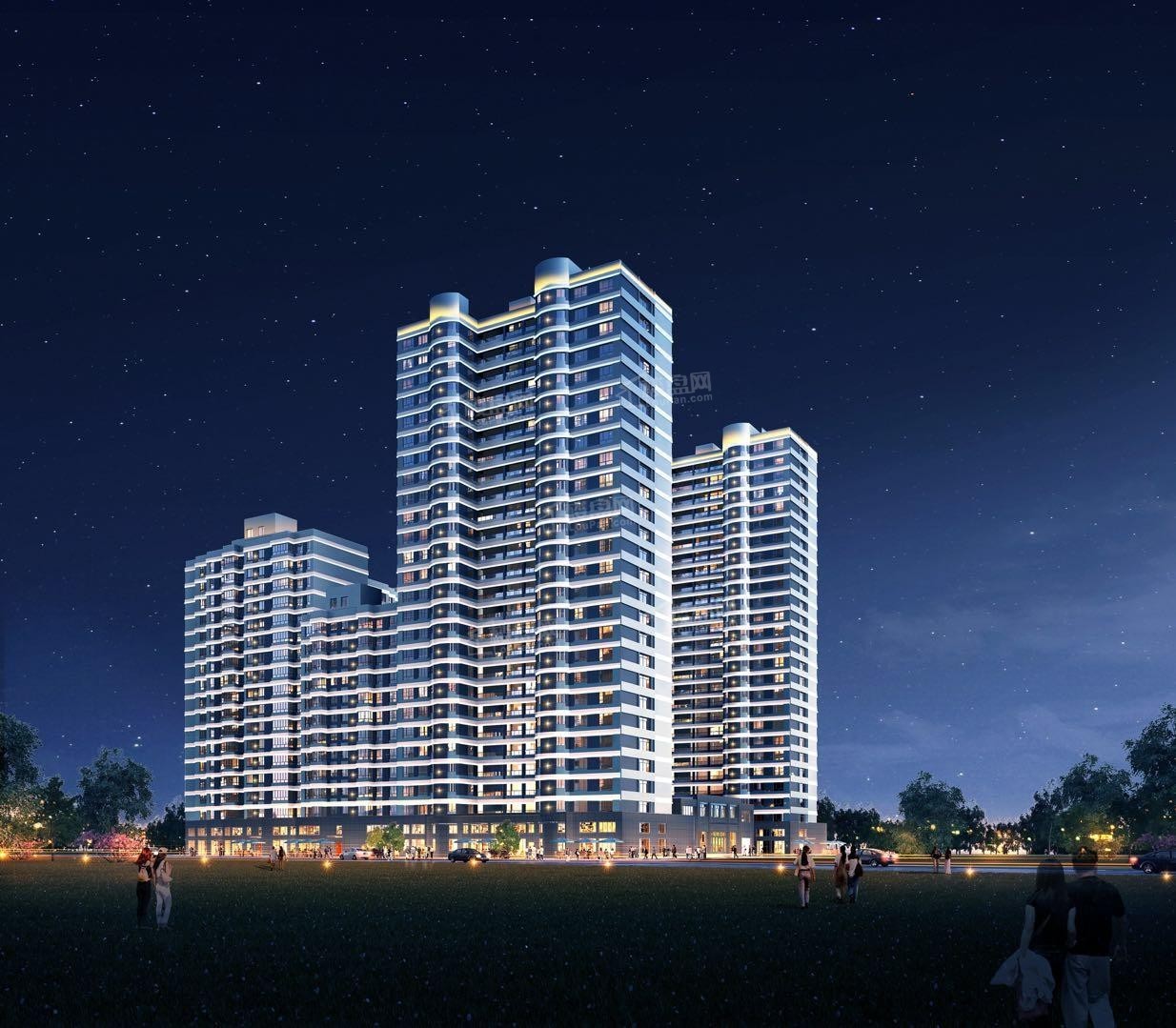 好房推荐！锦江丽都容积率高吗？附近有公交站没？