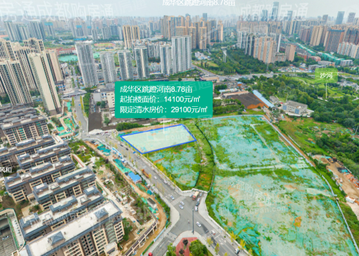 中国铁建槐树店项目位置图