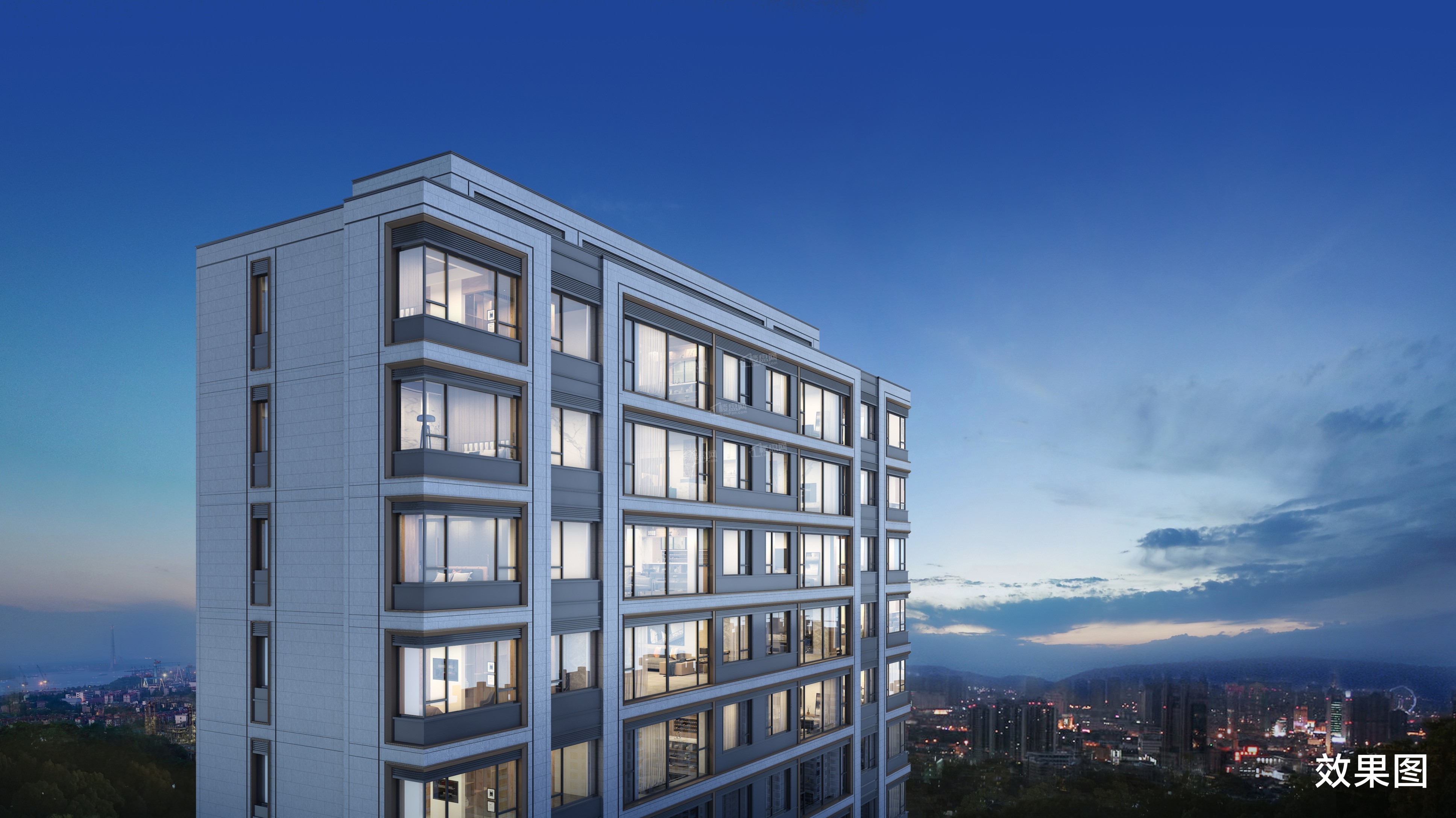 车位信息:3323个占地面积:153亩建筑面积:247747㎡建筑类型:高层 板楼