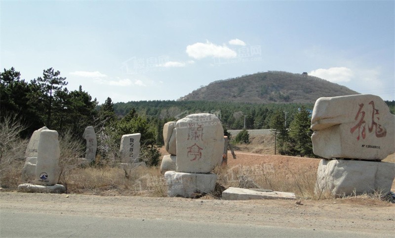 巴黎公馆周边配套