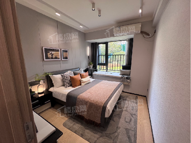 长沙北中心保利时代样板间