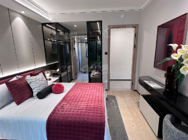 长沙北中心保利时代样板间