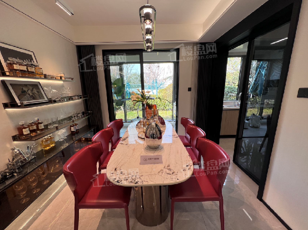 长沙北中心保利时代样板间