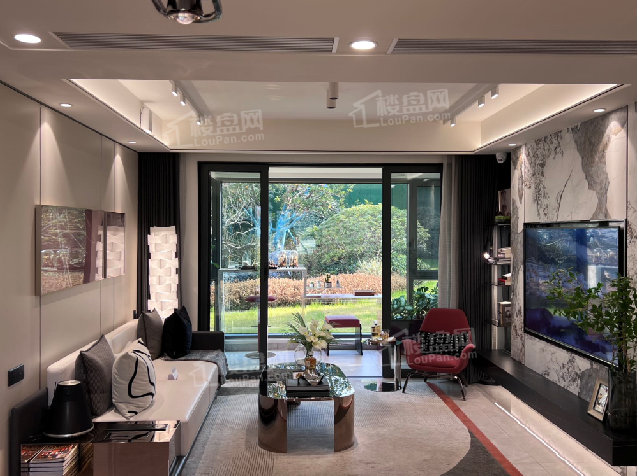 长沙北中心保利时代样板间