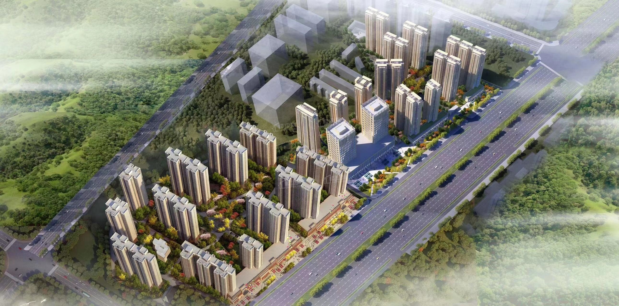 海棠湾_西安海棠湾房价_楼盘怎么样-西安楼盘网