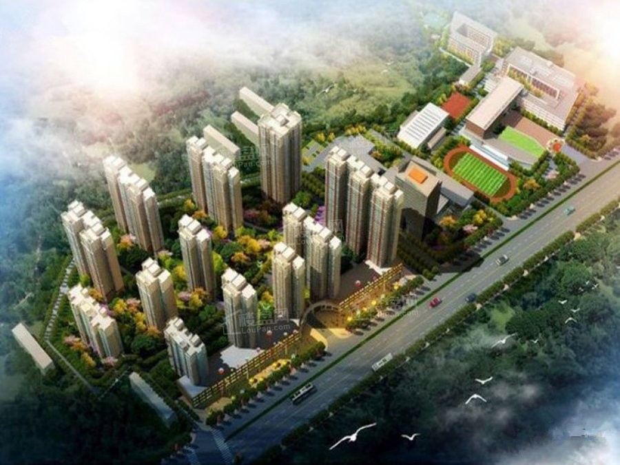 汇总！2023年西安购入房产有哪些好选择？一起往下了解！-西安楼盘网