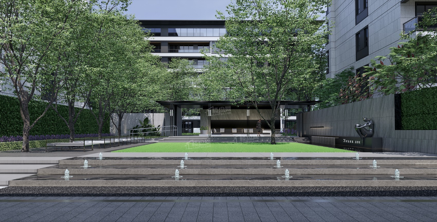 云上江湾效果图