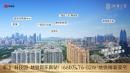 鸿荣源尚璟公馆剩余少量76-82平住宅正在销售 带装修交楼
