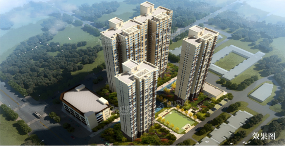 为您推荐华清学府城