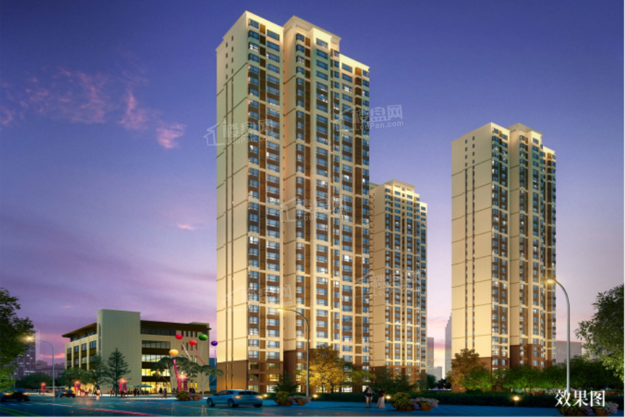 近西安地铁站新房楼盘有哪些?楼盘质量好吗?