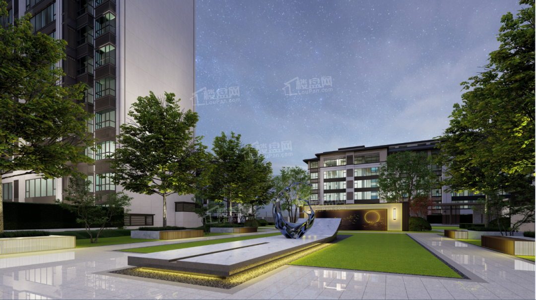 潍坊德润棠悦效果图_实景图_样板间-潍坊楼盘网