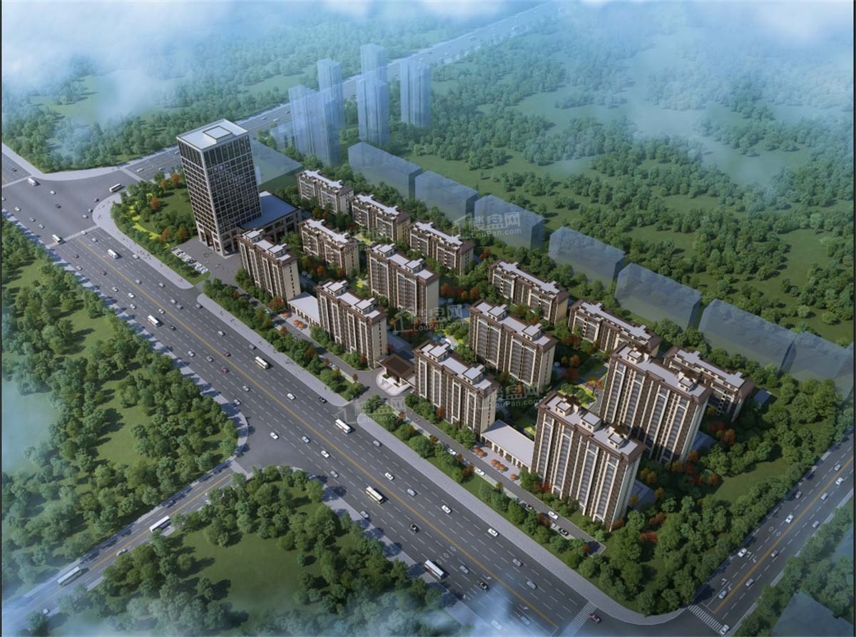 潍坊洋房【德润棠悦】住区首层送负一加标准车位-潍坊楼盘网