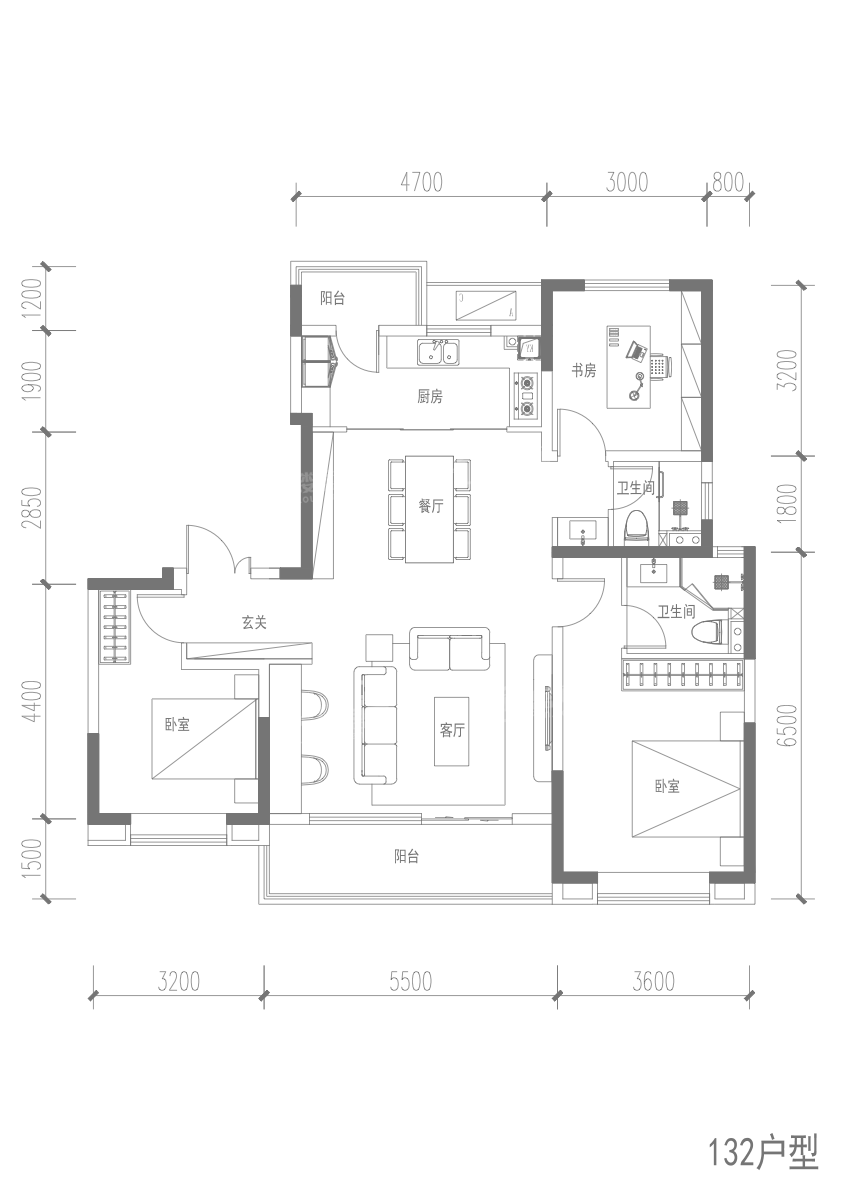 中国铁建西派逸园
