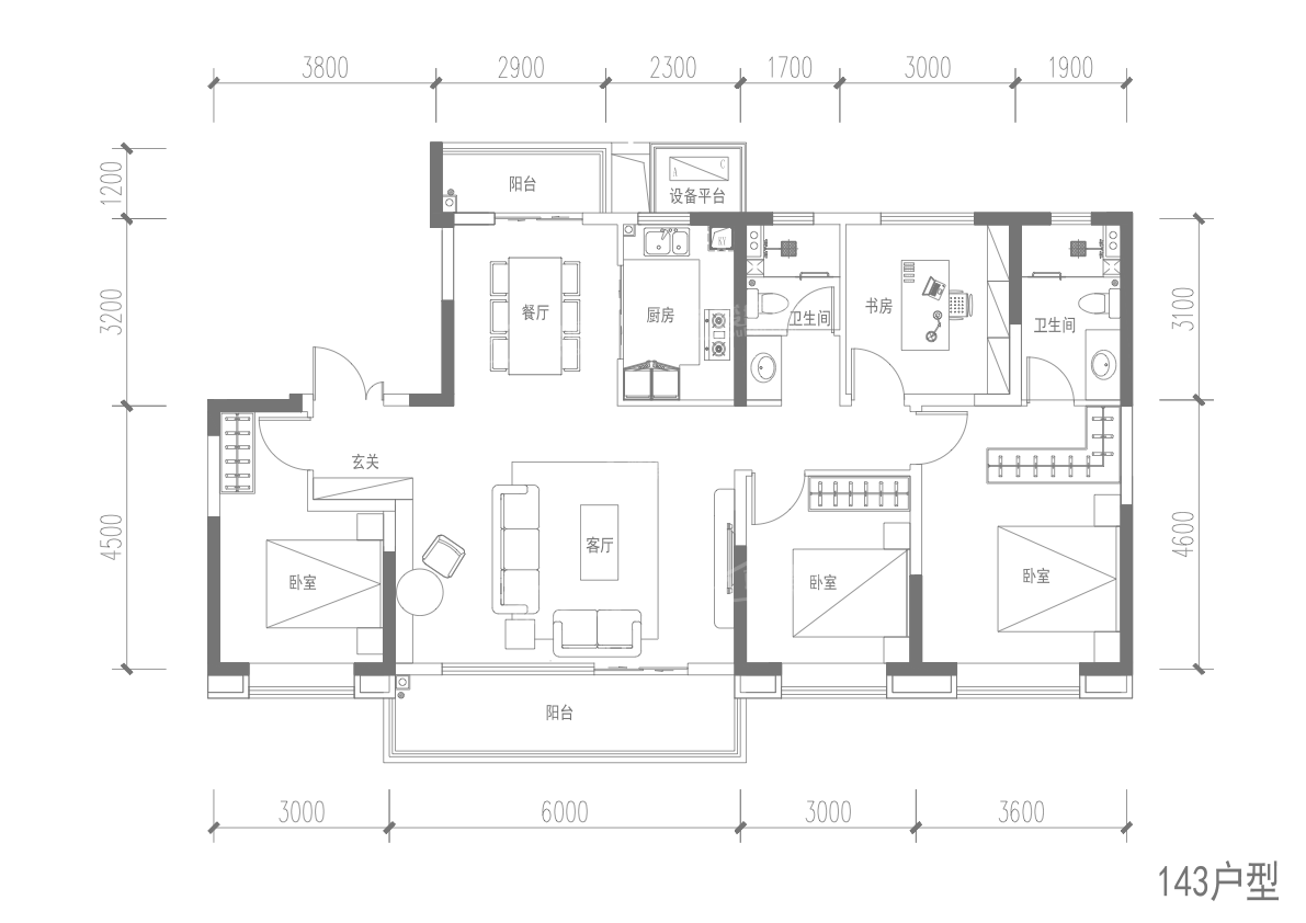 中国铁建西派逸园