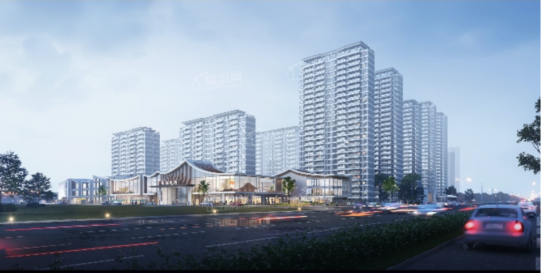 中国铁建西派逸园