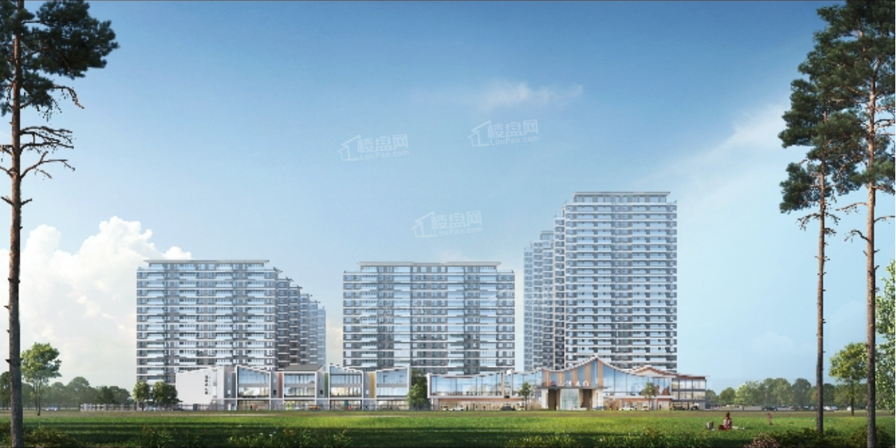 中国铁建西派逸园