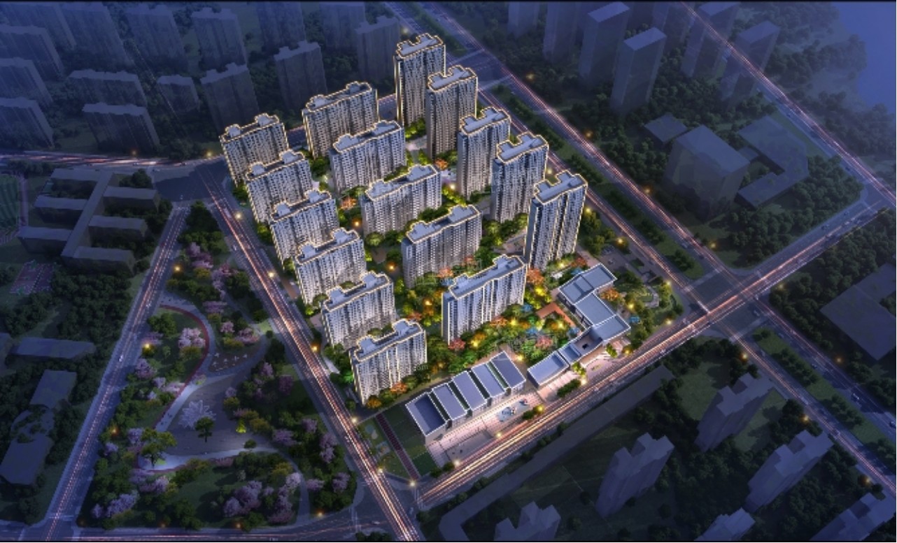 中国铁建西派逸园