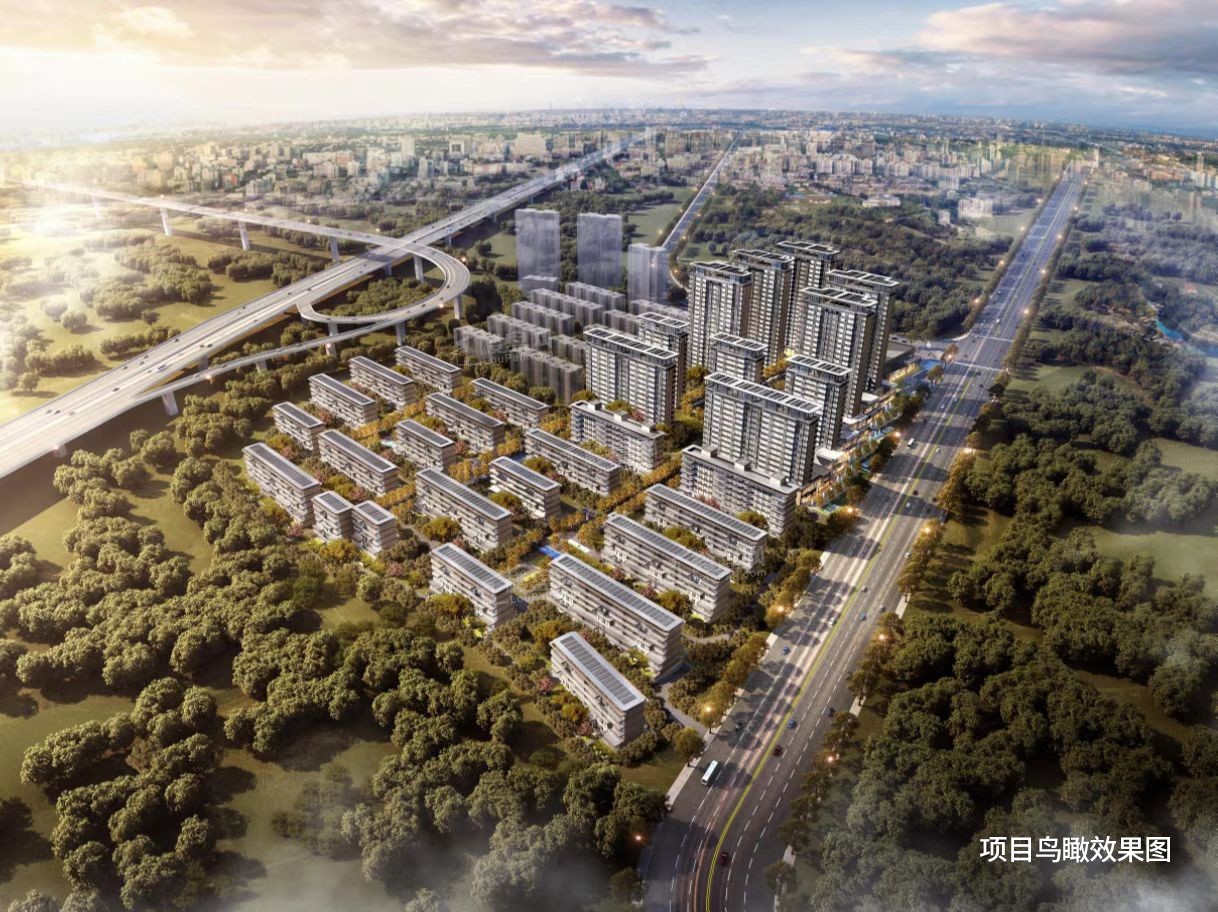 西安白桦林漫步效果图_实景图_样板间-西安楼盘网