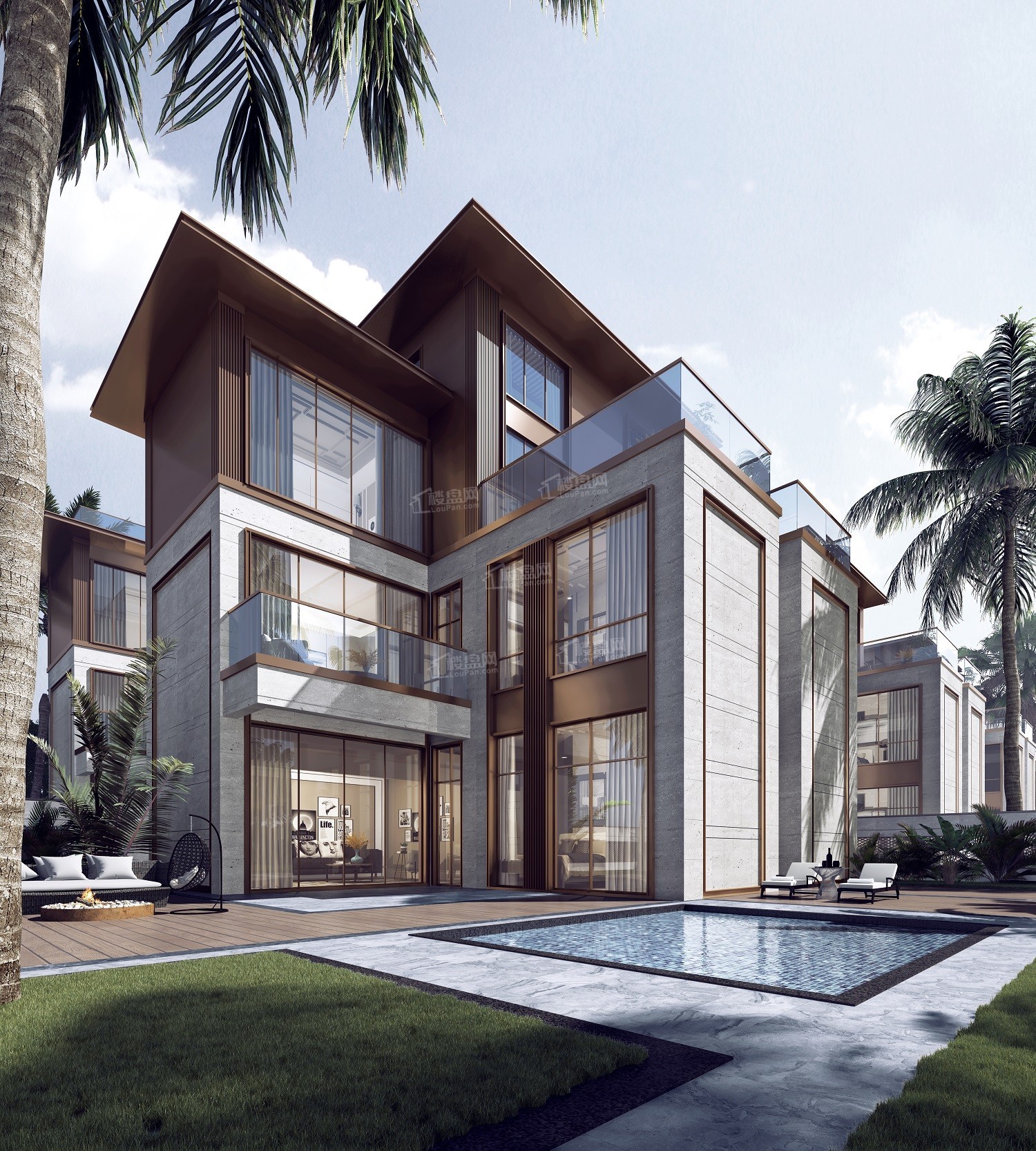 玖墅·璟城准现房 启幕城市高端墅居时代-贵阳楼盘网