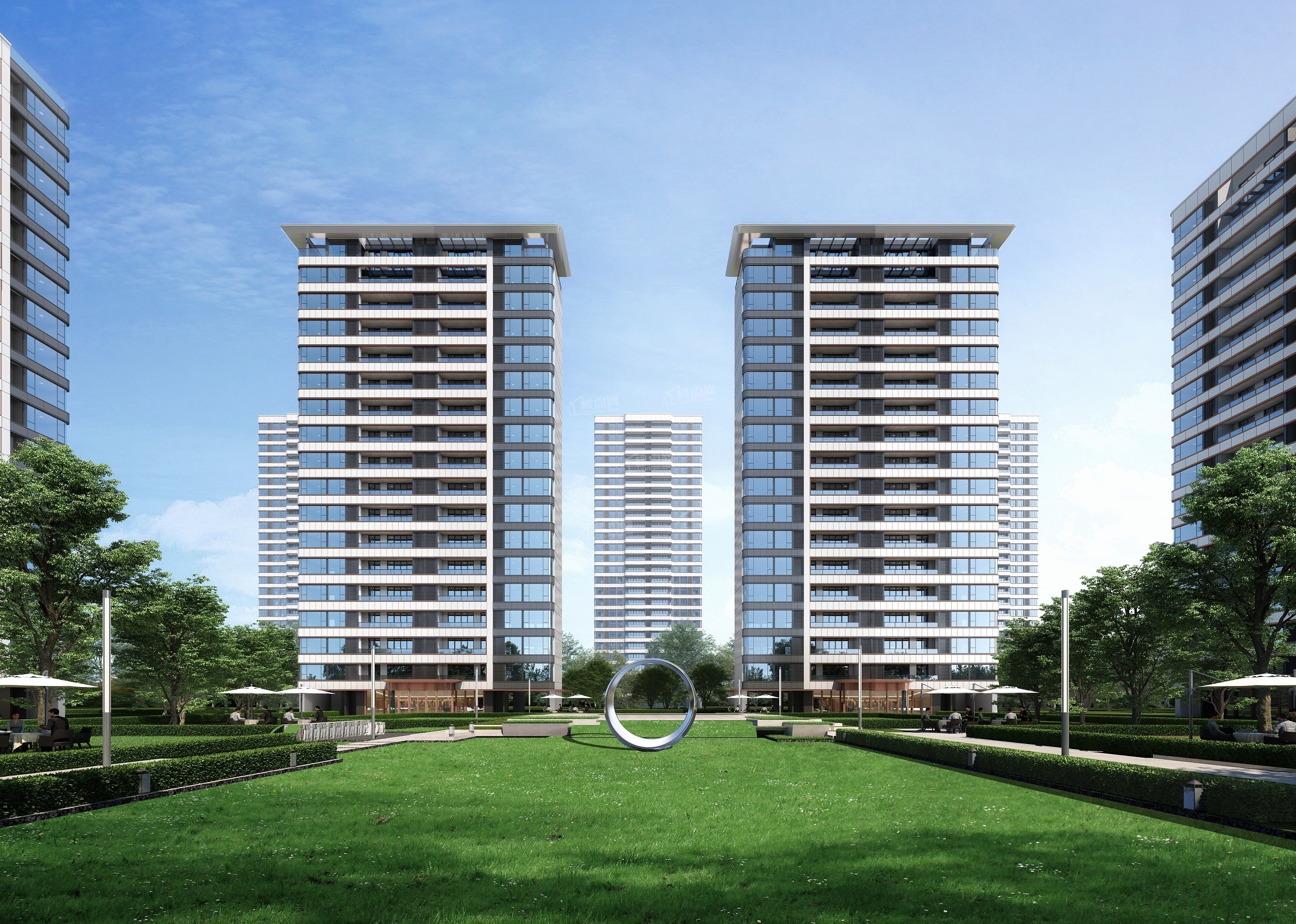 峰瑞卓越荟城芯之上 遇鉴品质与格调-贵阳楼盘网