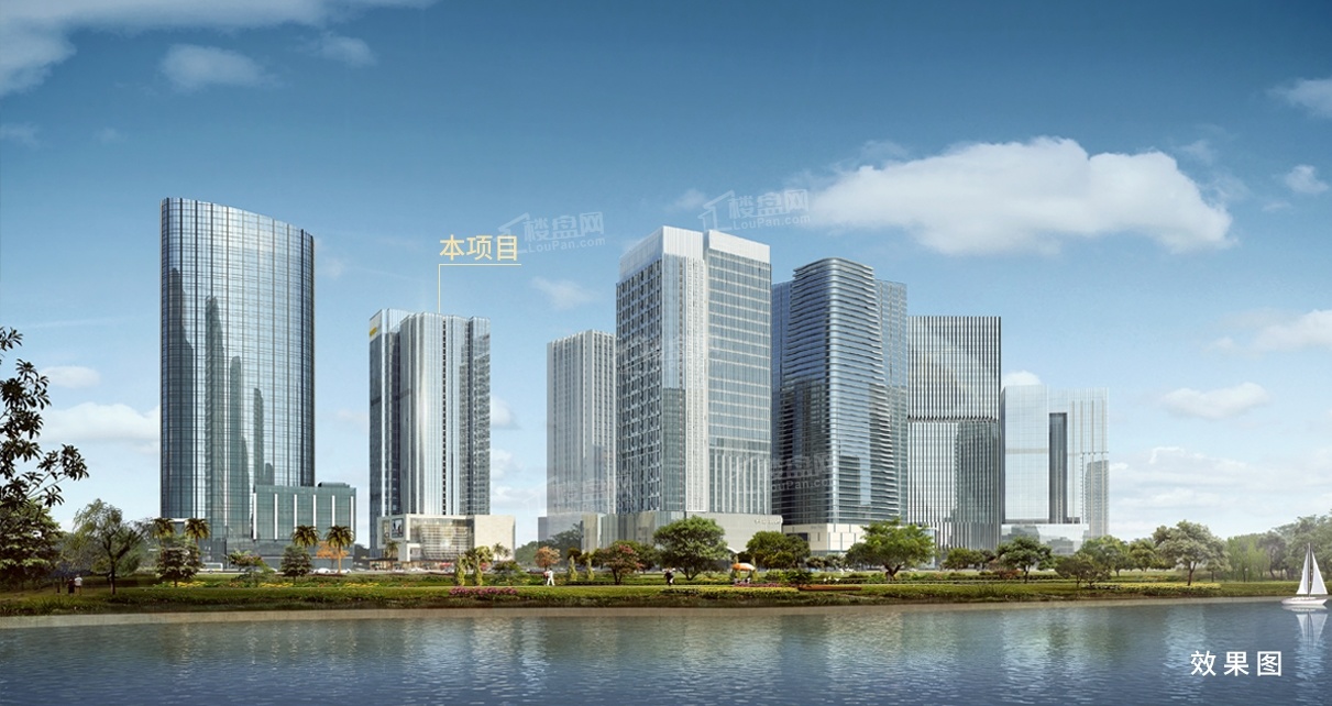 泉州中渌广场高清图