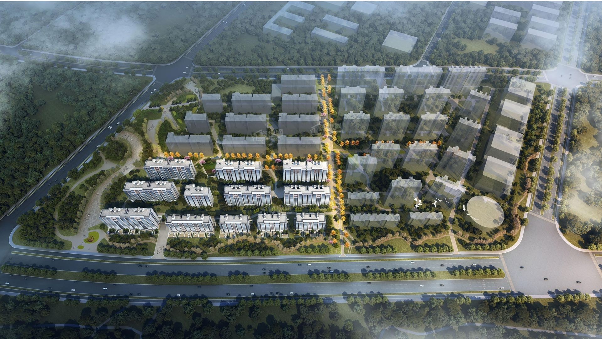 华清园·文津观澜