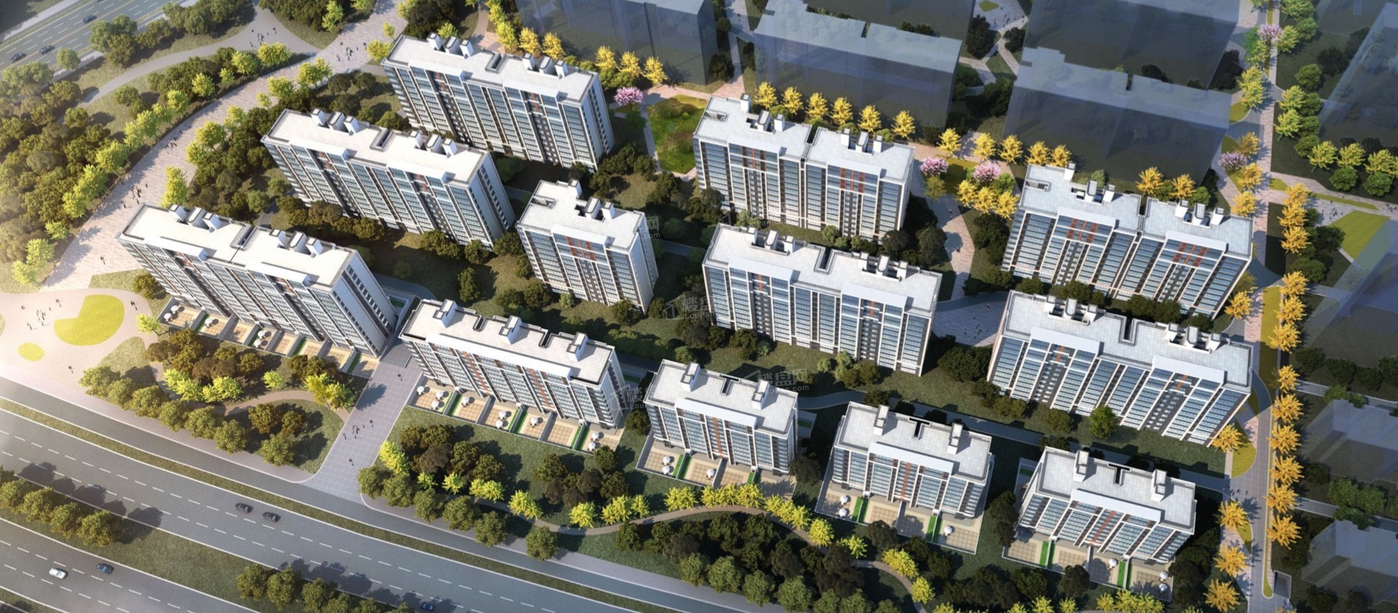 华清园·文津观澜