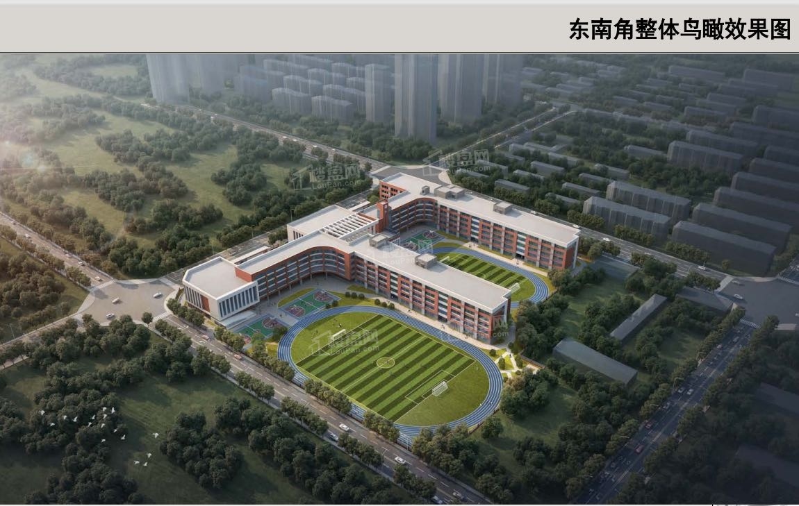 保利天汇·公园壹号配套图