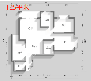 户型图