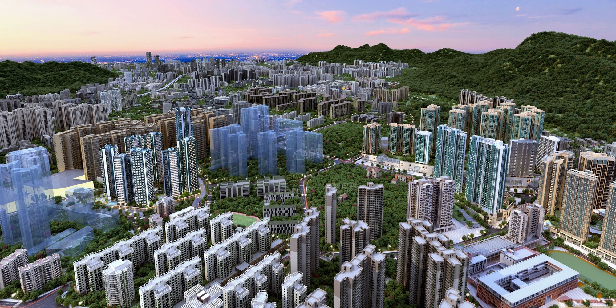中海时光境_深圳中海时光境房价_楼盘怎么样-深圳楼盘网