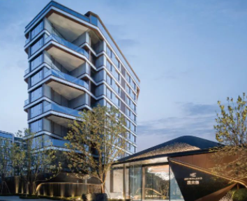 重庆华润中央公园悦府高清图