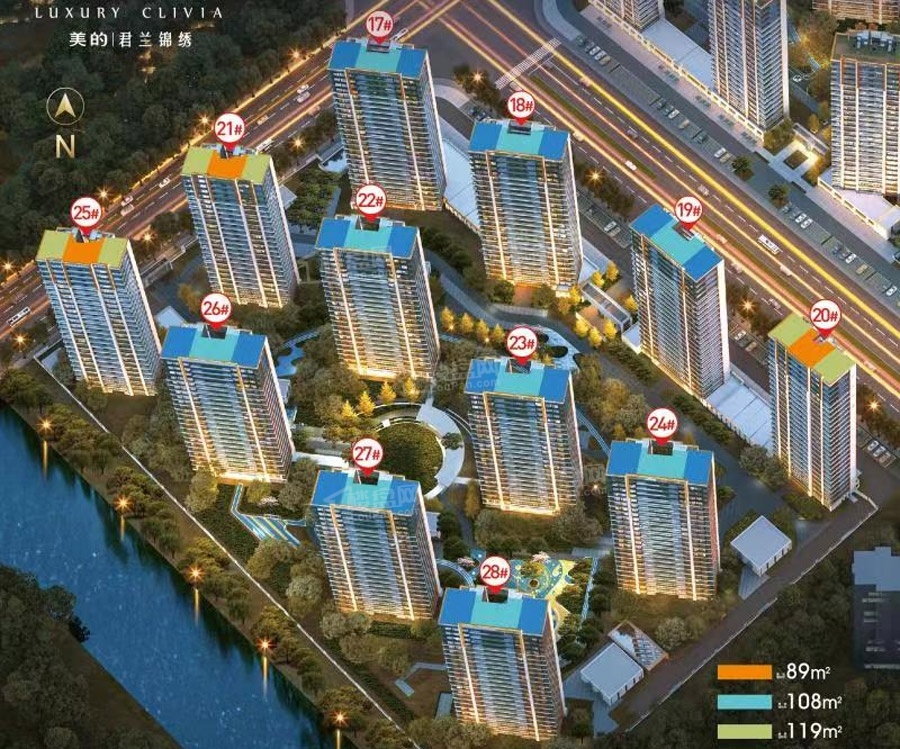 美的君兰锦绣_温州美的君兰锦绣房价_楼盘怎么样-温州楼盘网